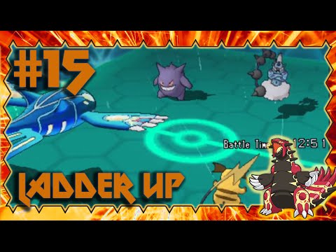 Ladder Up Season 2 #15 - Extreme Speed Never Does Enough Damage!