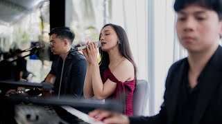 Download lagu Kota Ini Tak Sama Tanpamu - Nadhif Basalamah (Live Cover) mp3