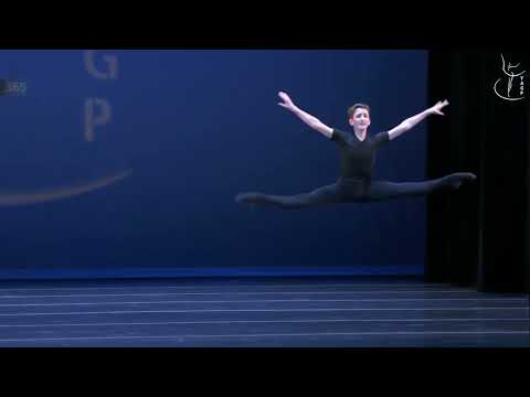 International Ballet Academy | YAGP 2021 FINALS | TAMPA, FL | QUINN GLADSTONE - BEFORE YOU GO