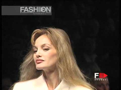 "Maska" Autumn Winter 1995 1996 Milan 5 of 8 pret a porter woman by FashionChannel