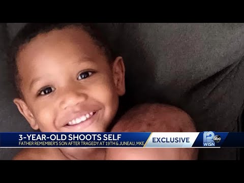 Family says 3-year-old loved Spider-Man, Paw Patrol and music