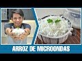 Arroz no Micro-ondas sem Óleo: Fácil e Delicioso