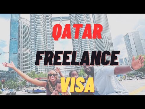 Qatar 2 years freelance Visa || Nigerians in Qatar