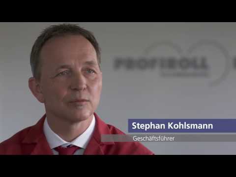 Intec-Preis 2017: Profiroll Technologies GmbH