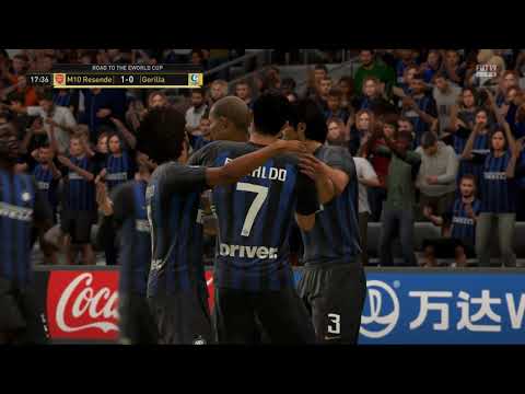 Resende's "Leg Breaking" Fake Shot