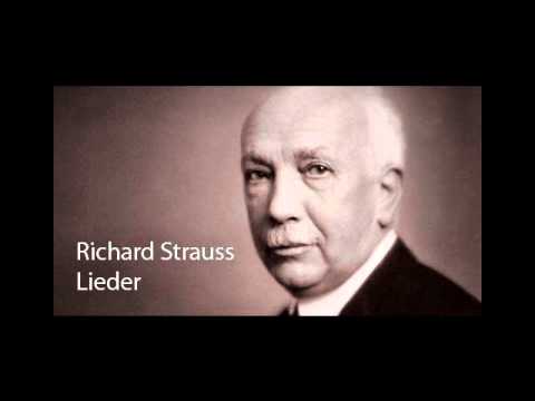 Richard Strauss   Fünf Lieder op  15 no  2  Winternacht   Daphna Cohen Licht, sopraan