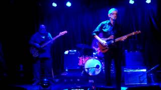 Bill Kirchen Atlanta 10/24/2013 Rocks Into Sand