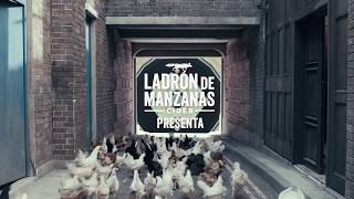 Ladrón de Manzanas - Sing Along &quot;Quiero decirte al oído&quot;