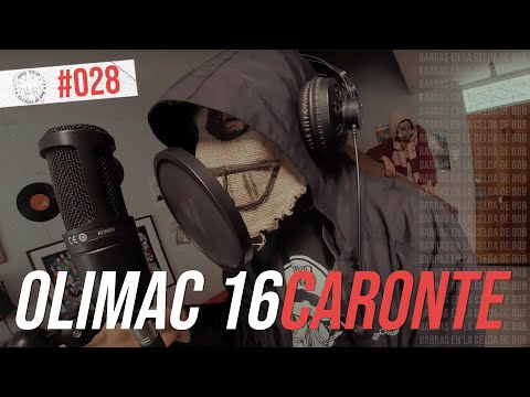 Olimac 16 en La Celda de Bob - Caronte