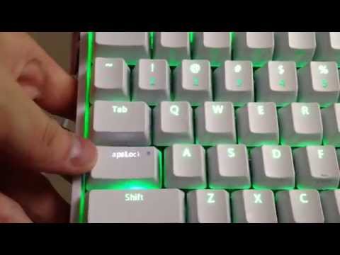 [Binaural ASMR Silent Unboxing] KBTalking Race II Mechanical Keyboard