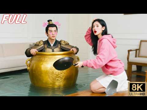 Girl Found A Magic Jar—Freed A Hot General Who Fell For Her. But His Curse Might Kill Them Both!