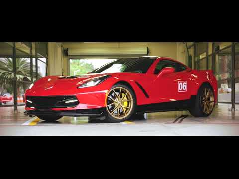Thumbnail for Chevrolet Performance Experience / The Track Day by Chevrolet Performance
