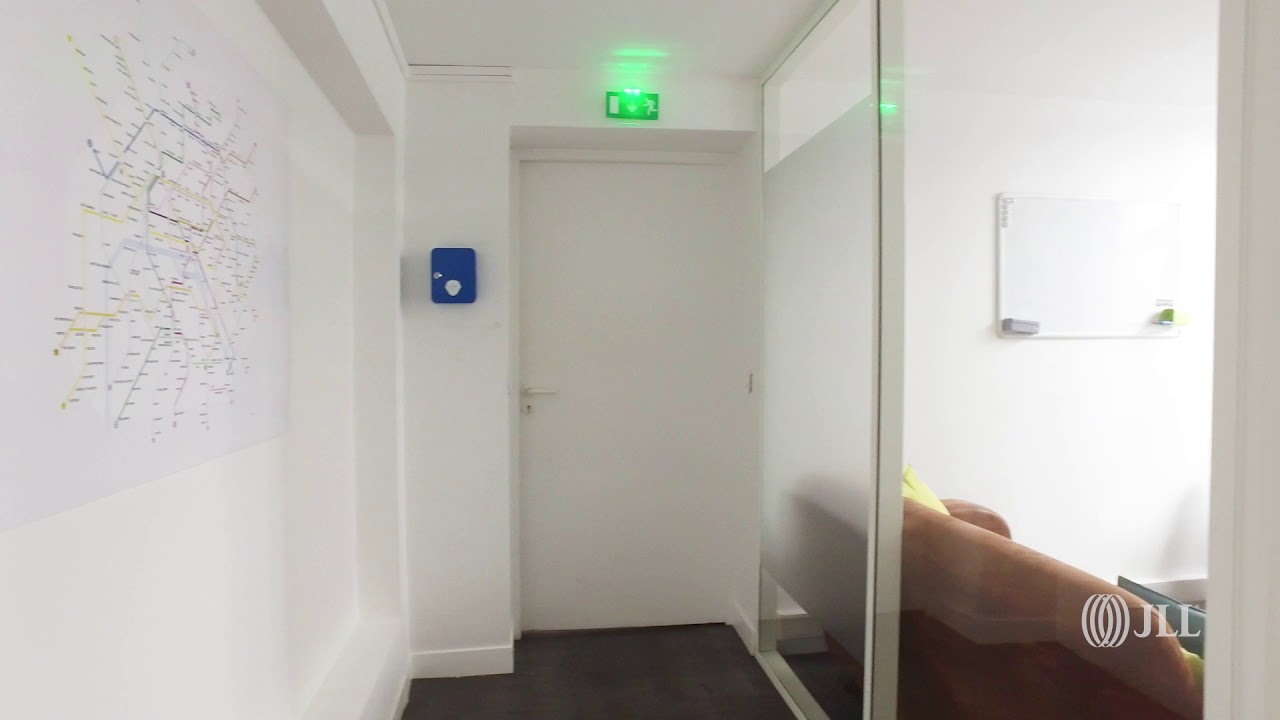 Bureaux à louer à Paris - Rue du Faubourg Saint-Antoine - 75011