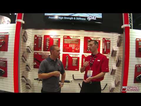 QA1 discusses Compression vs Rebound