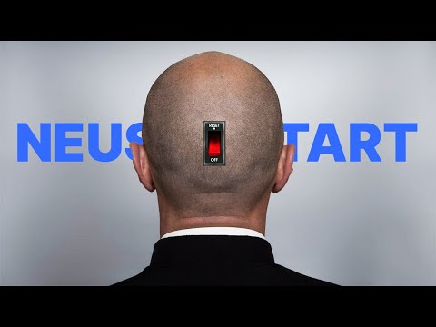 5 Wege um dein Gehirn neuzustarten!