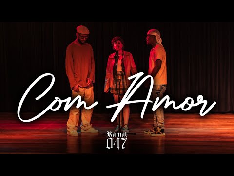 Com Amor - Hailom Bruno, Halley Guedes, Mariá Mond, David Lover