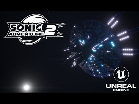 The Finalhazard/Live and Learn - Unreal Engine 5 Fan Remake | Sonic Adventure 2