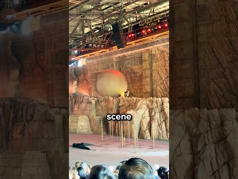 Why They Cancelled This Disney Indiana Jones Stunt