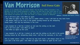 Full Force Gale - Van Morrison