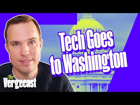 Video Thumbnail: Congress takes on TikTok, privacy, and AI | The Vergecast