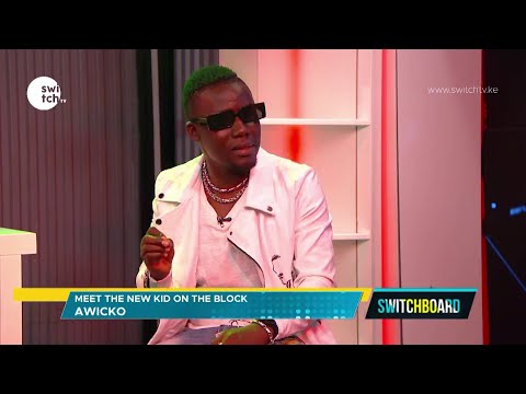 I have attempted suicide twice | Musician Awicko opens up on how Jalang'o and Mr. Seed helped him