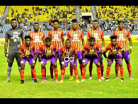 EXTENDED HIGHLIGHTS: Hearts of Oak 1-0 Wydad Athletic of Casablanca (WAC)