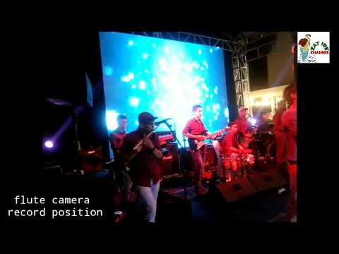 Ervanka takdir tresno (flute camera record)