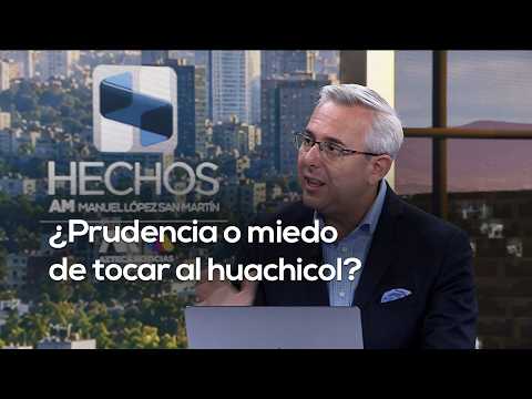 ENTREVISTA | Alejandro Armenta cuestionado por huachicol en Puebla