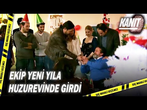 Orhan ve Ekibi, Yeni Yıla Huzurevinde Girdi! - Kanıt 74.Bölüm