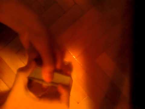 FLOPPY SHUFFLE TRICK