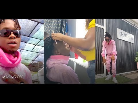 Bander - Katarina (Feat. Len Wolts & Dj Pyto) BEHIND THE SCENES 🤳