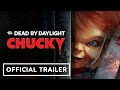Dead by Daylight x Chucky – Official Announcement Trailer