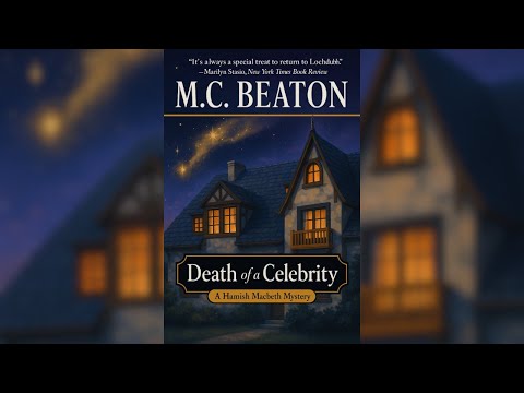 Death of a Celebrity by M.C. Beaton | Full Audiobook