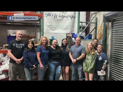 Weekend Bag Sussex County Sheriff