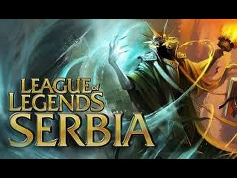 Kalu - Lolcina (LEAGUE OF LEGENDS)