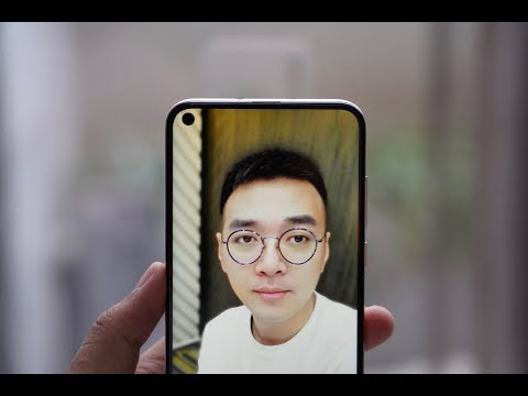 搞机零距离:华为nova 4体验 挖孔屏玩王者荣耀遮挡按键吗?