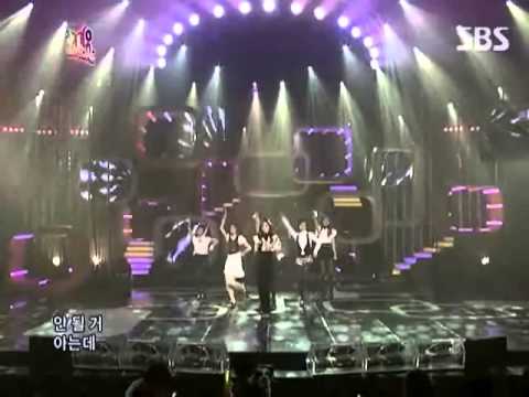 【2009.08.16】T-ara - Lies
