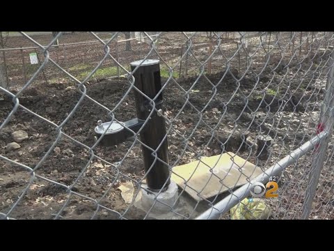Fountain Fury Bubbling Over In Brooklyn's Prospect Park