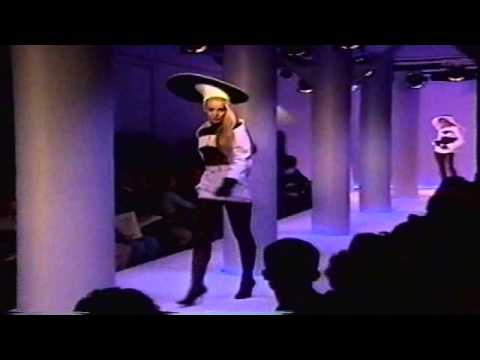 Thierry Mugler Spring 1996