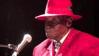 Pinetop Perkins Mojo Working
