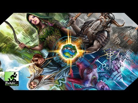 Rahdo Runs Through►►► 4 Gods