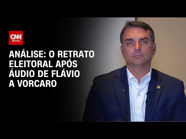 Análise: Flávio Bolsonaro termina a semana com saldo negativo em pesquisas | WW
