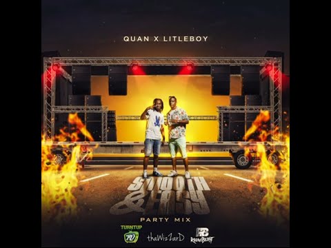 Quan x Litle Boy - Fell For You