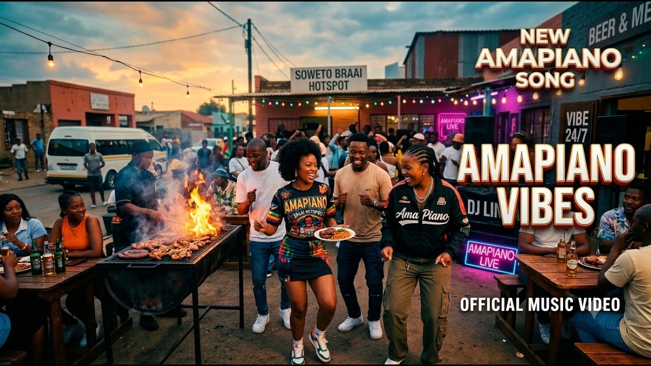 🔥 The Hottest Amapiano Release of 2026 | Midnight Fever NEW AMAPIANO 2026 by Visi Entertainment