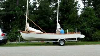Rigging to Sail: Core Sound 20