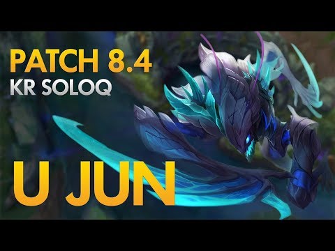 KDM U JUN - Kha'Zix Jungle