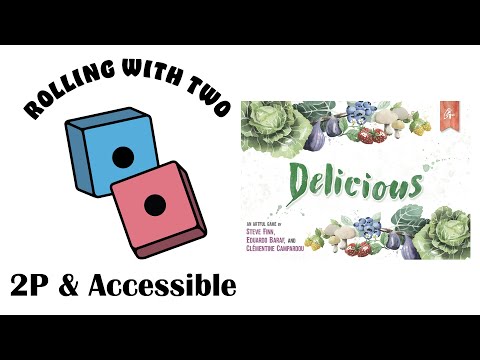 Rolling With Two: Delicious