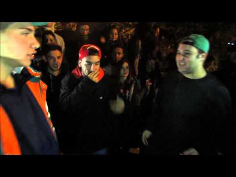 El Campito Free IV | 4TOS | ECKO VS BEELZE | 30/4 |