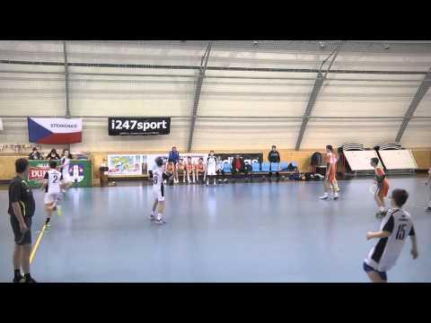 HBC Strakonice 1921 - HBC Continental Jičín