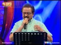 Super Singer Junior - Sangeetha Jathi Mullai by SPB